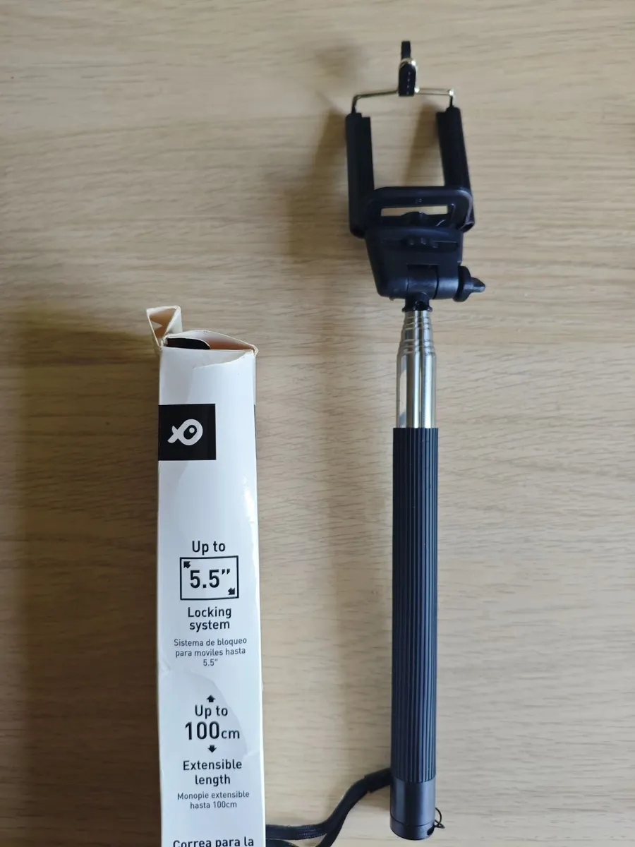 Selfie stick