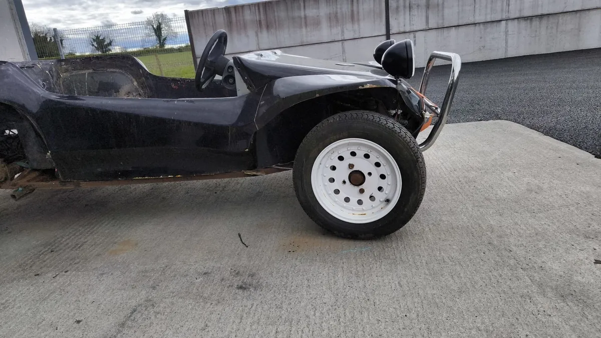 Volkswagen beach buggy - Image 4