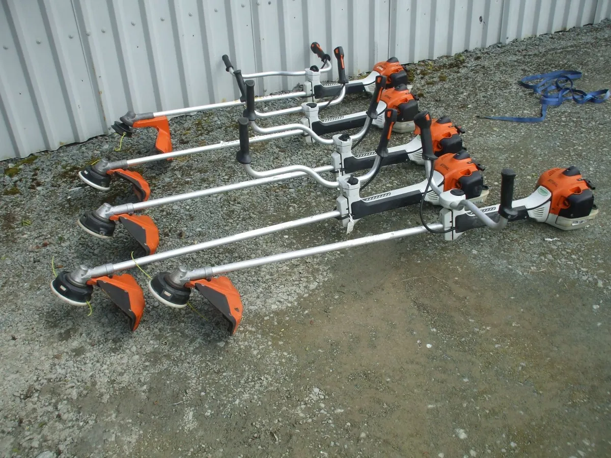 stihl strimmers - Image 1