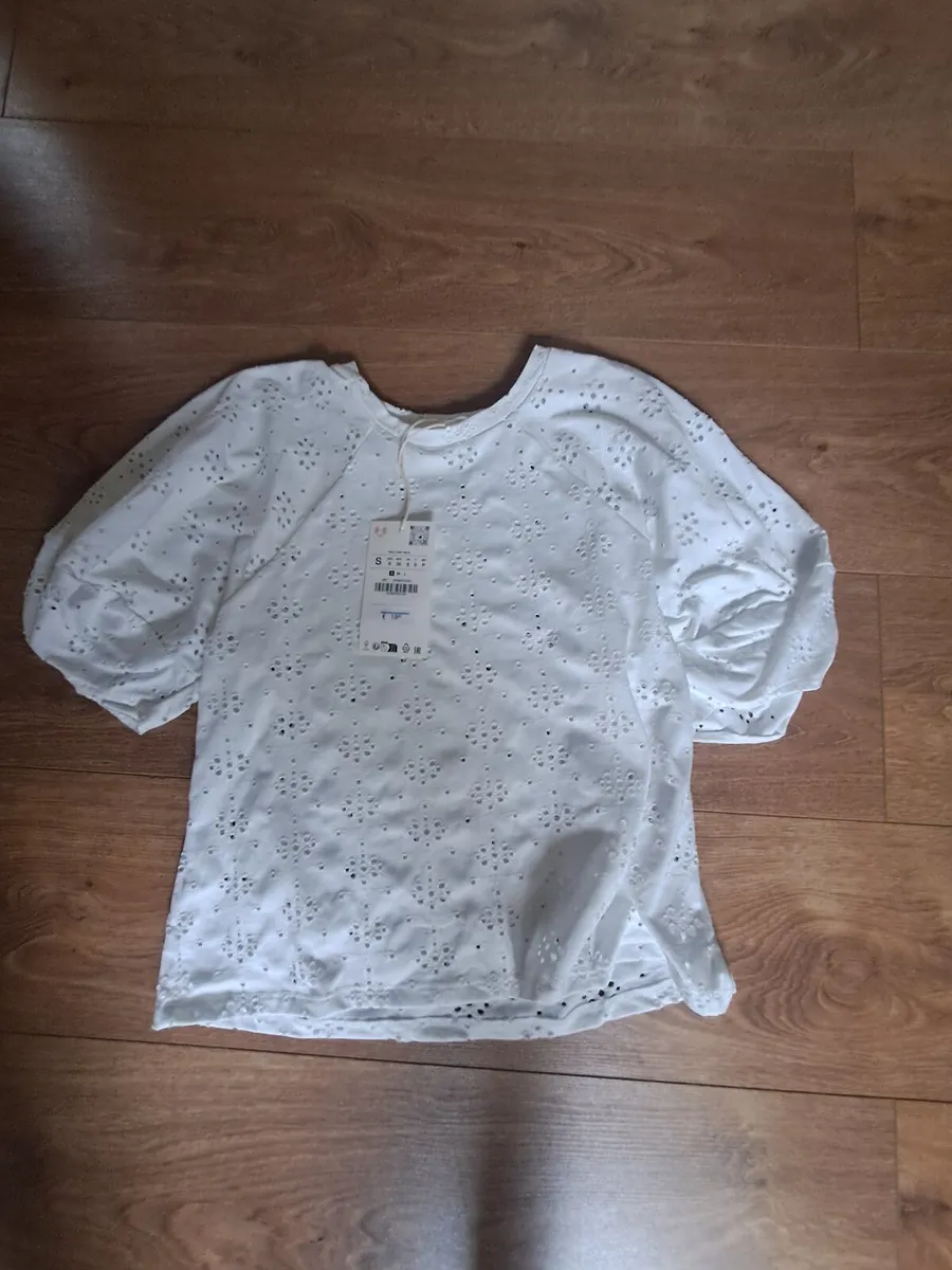 Zara top