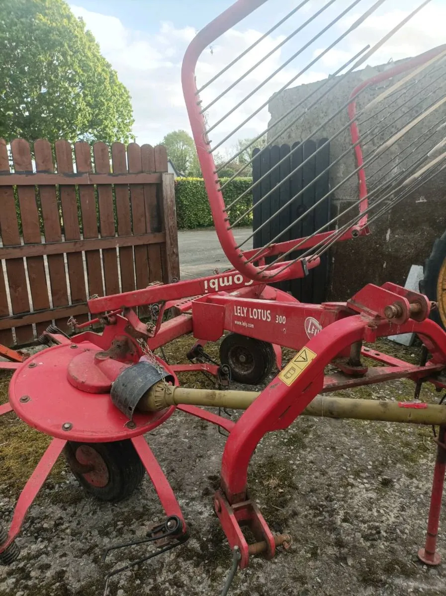 Lely lotus 300 - Image 1
