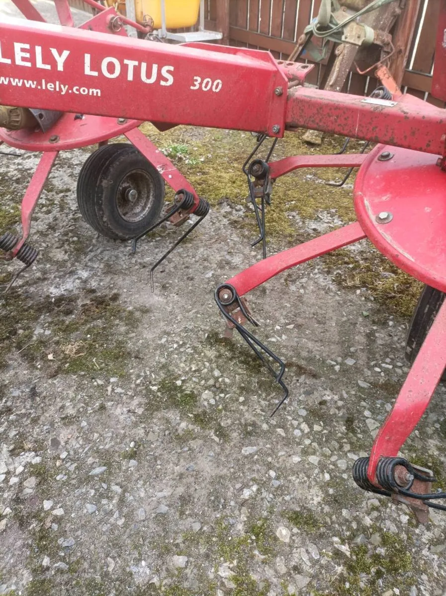 Lely lotus 300 - Image 3