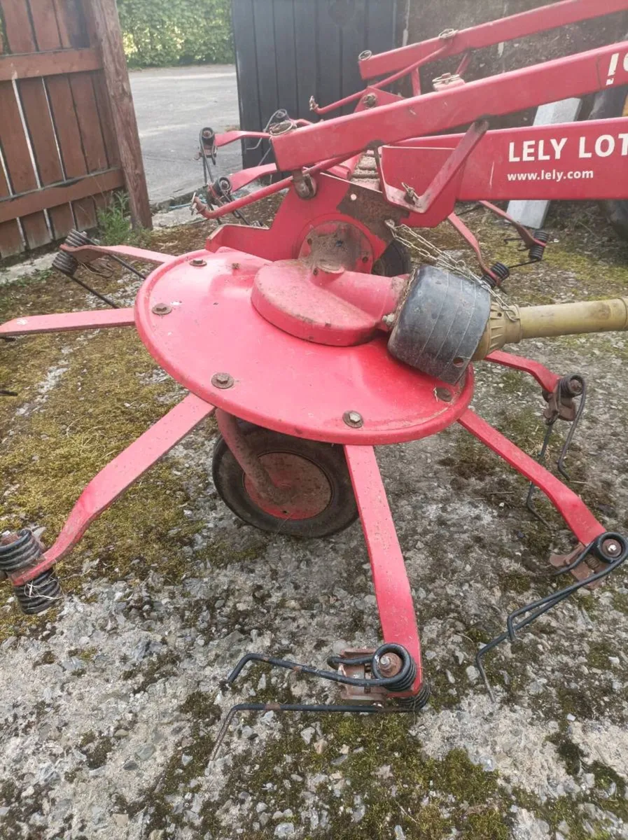 Lely lotus 300 - Image 4