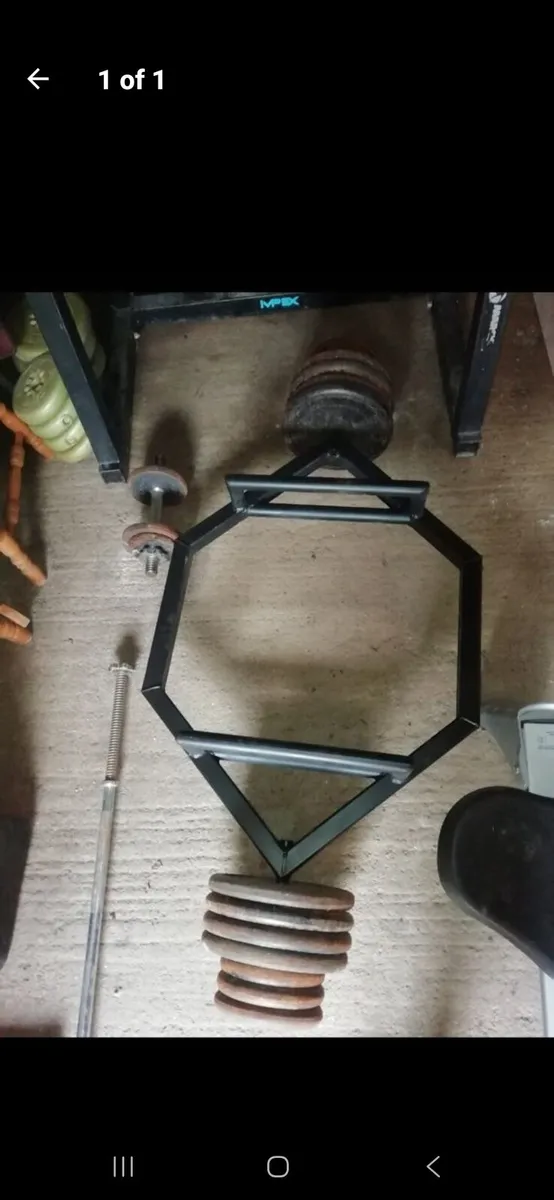 Steel plate Weights