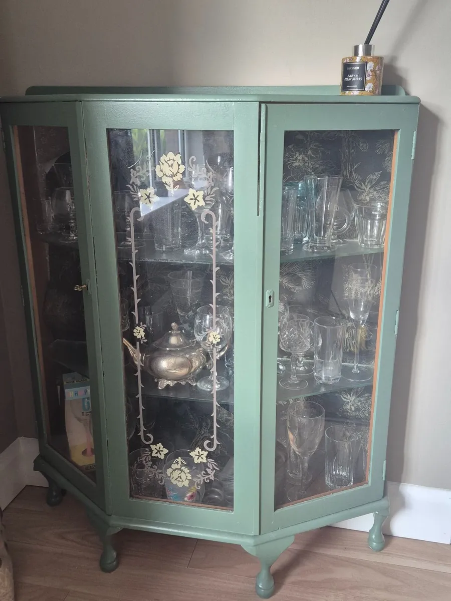 Glass Cabinet - Image 2