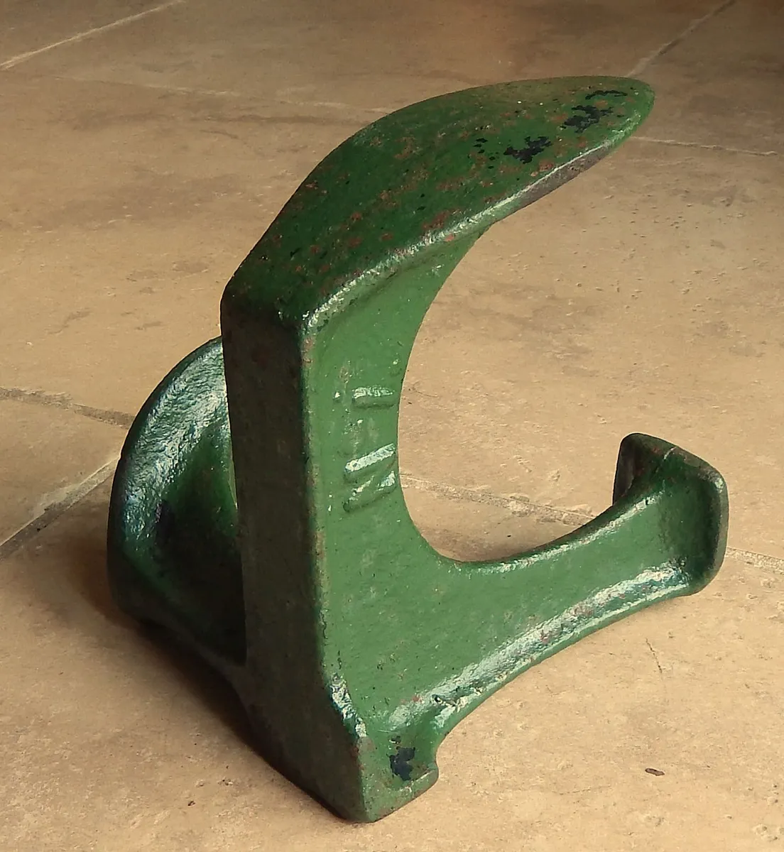 Vintage Cast Iron Shoemakers Last by De Loughry’s - Image 3