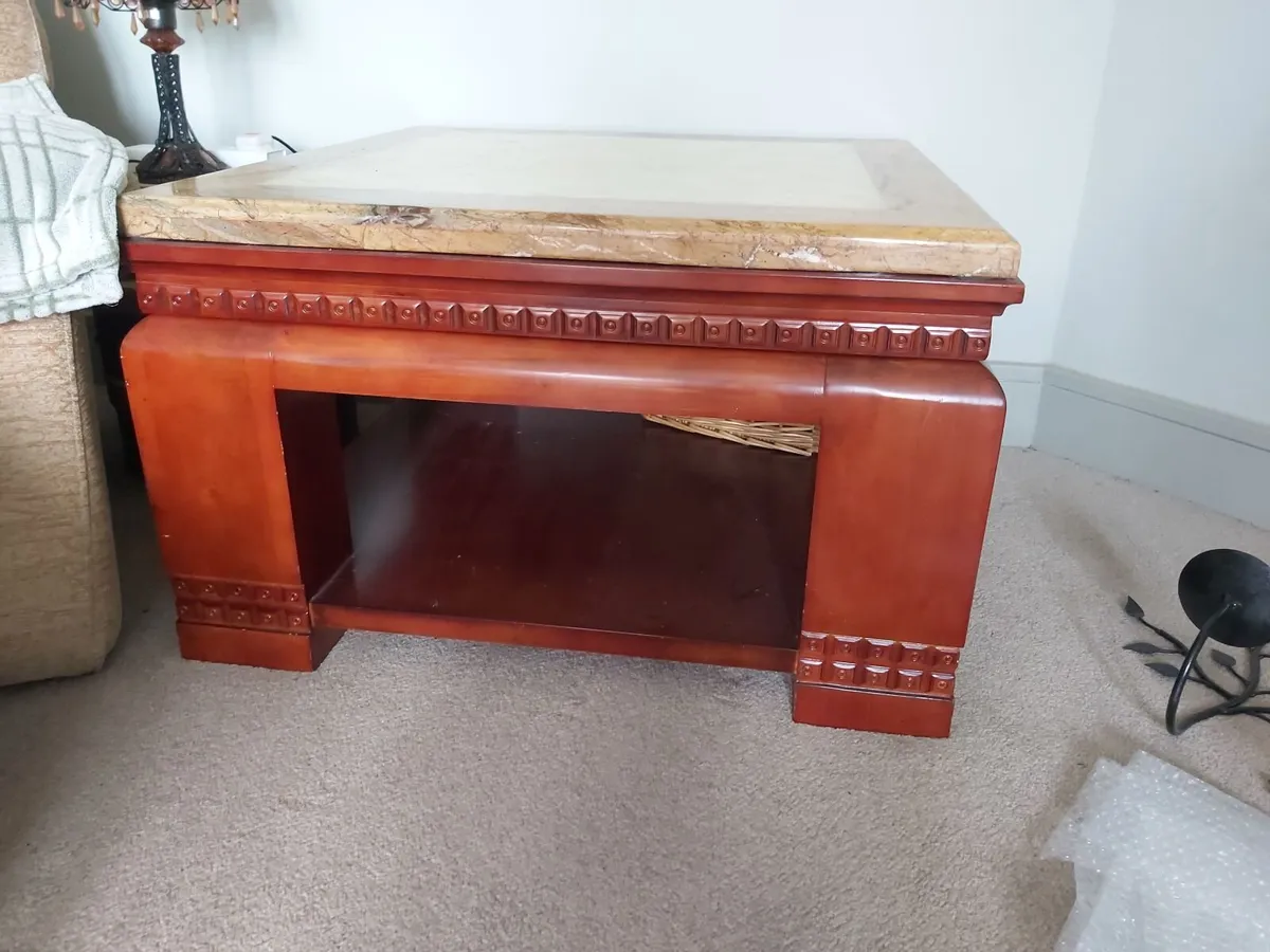 coffee table - Image 2