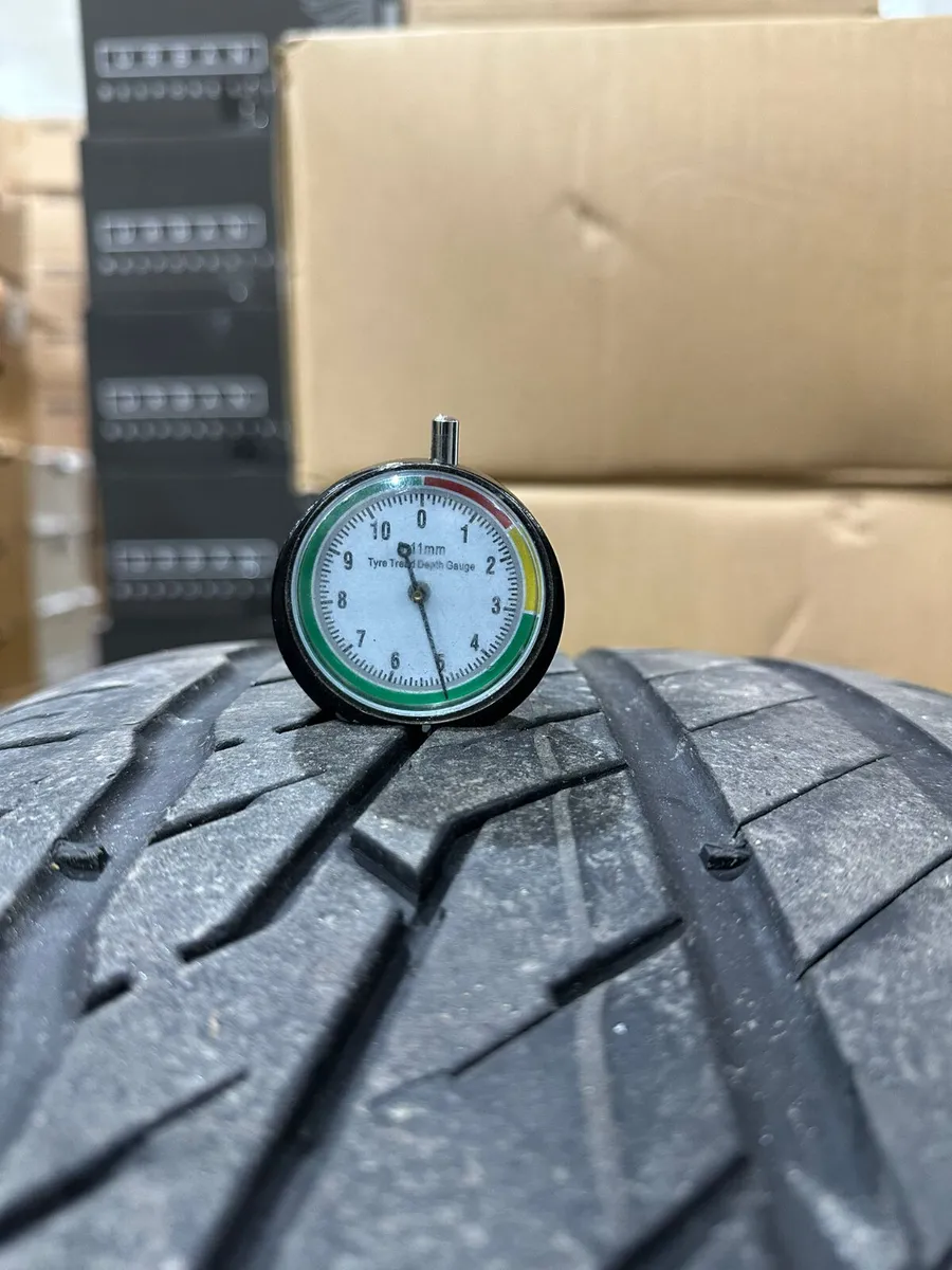 23" SQ8 Style Wheels & Tyres For A VW Touraeg or A - Image 3