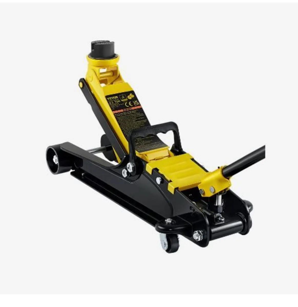 Floor Jack, 2.5 Ton - Image 1