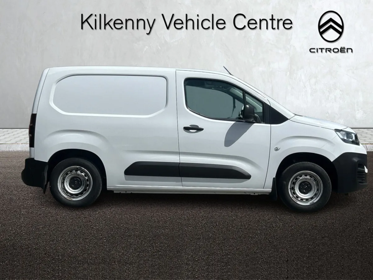 Citroen Berlingo ENTERPRISE BLUEHDI 10 - Image 2