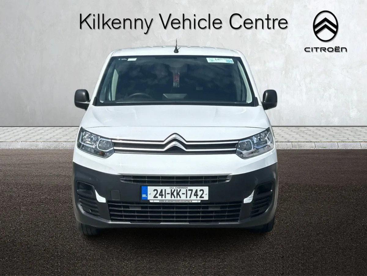 Citroen Berlingo ENTERPRISE BLUEHDI 10 - Image 3