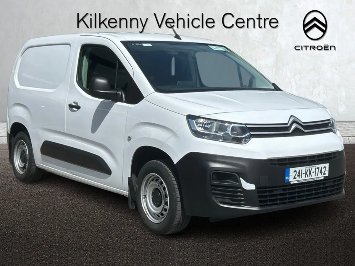 Citroen Berlingo ENTERPRISE BLUEHDI 10 - Image 1