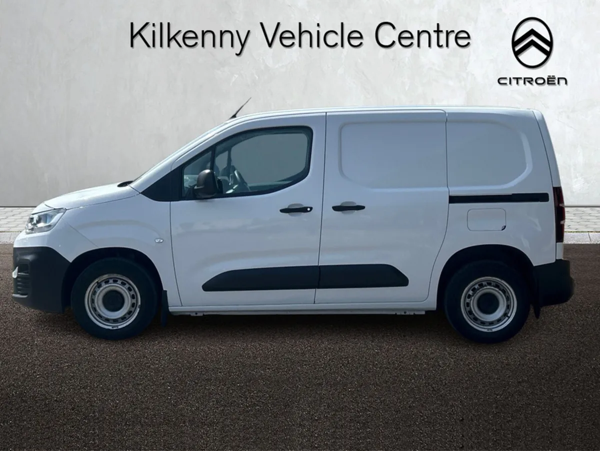 Citroen Berlingo ENTERPRISE BLUEHDI 10 - Image 4