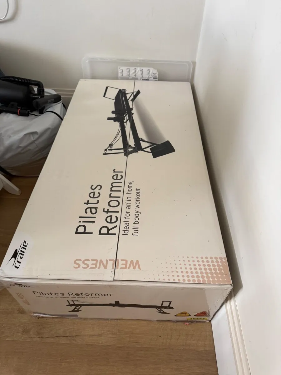 Reformer Pilates - Image 1