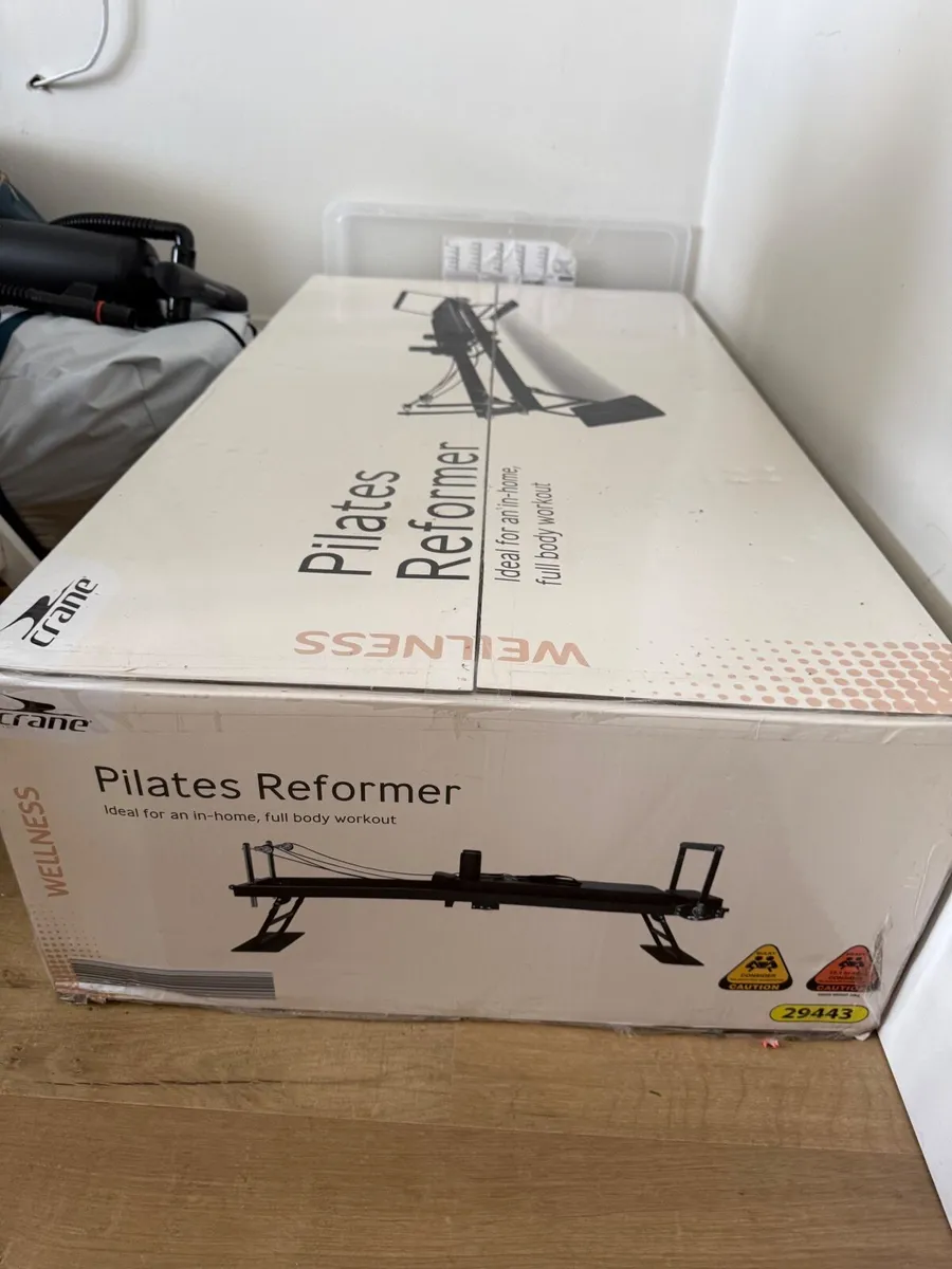 Reformer Pilates - Image 2