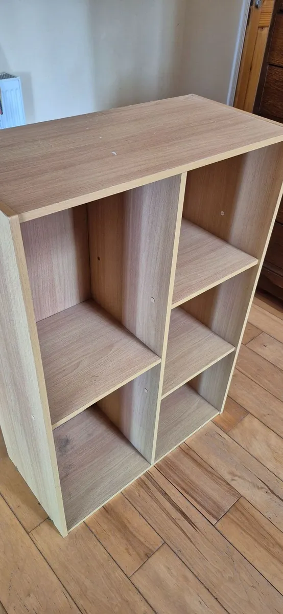 Small book shelves