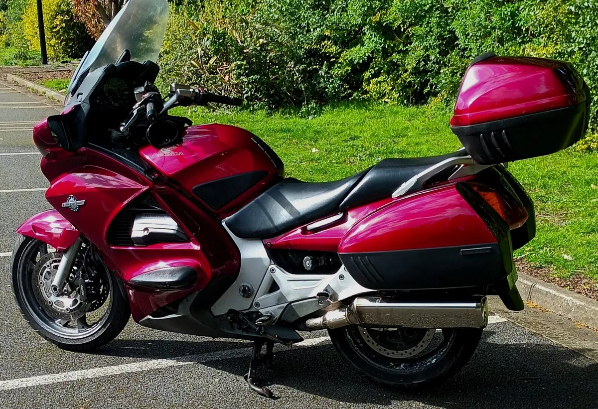 Pan european x 2 St1300 , 1100 - Image 2