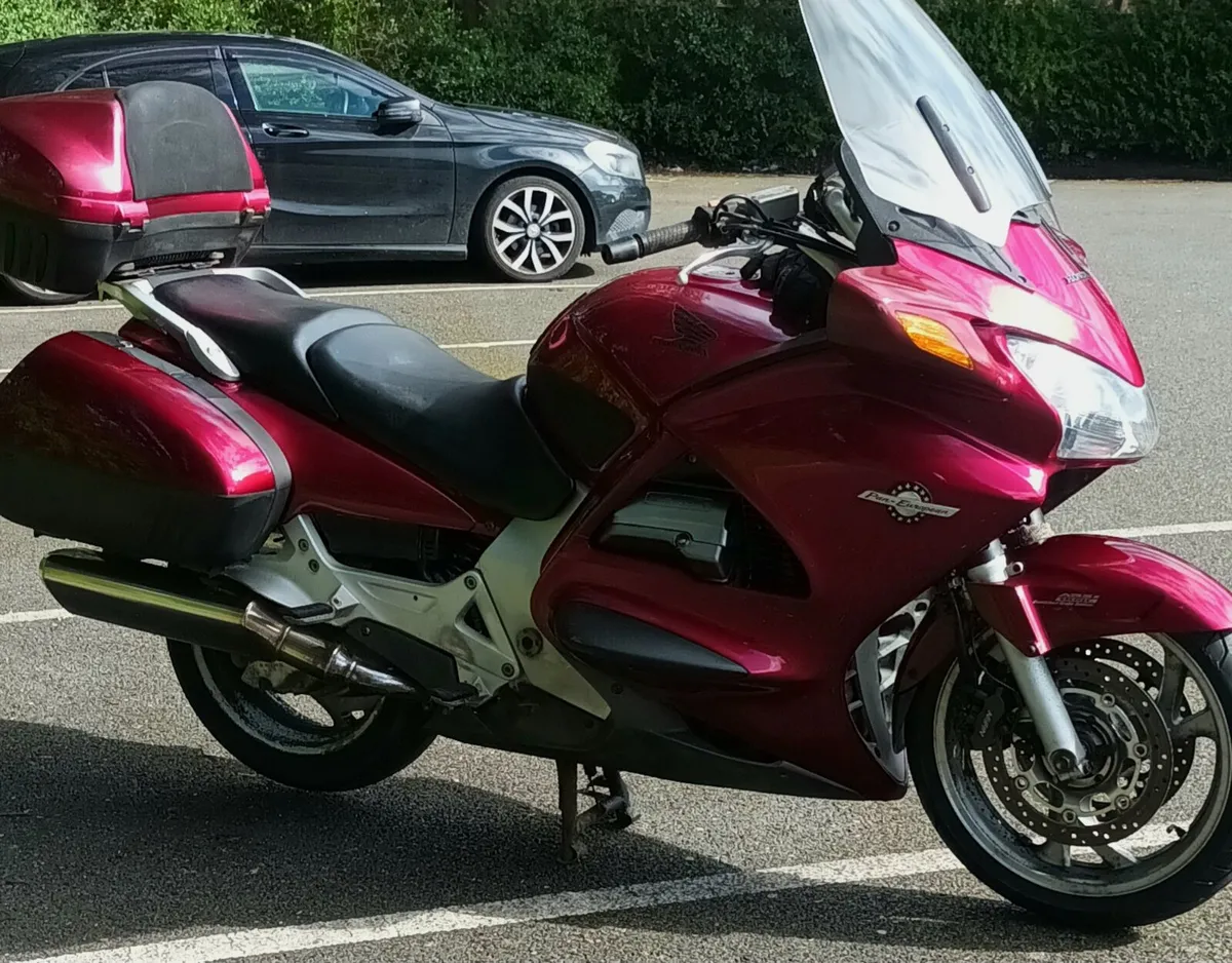 Pan european x 2 St1300 , 1100 - Image 3