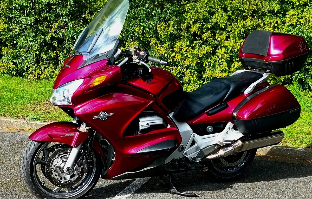 Pan european x 2 St1300 , 1100 - Image 1