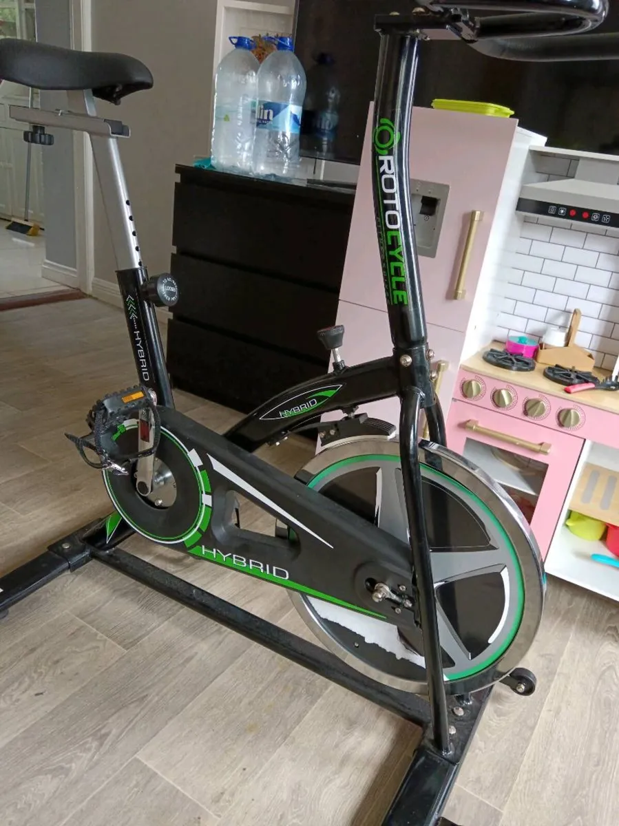 Spinning Bike - Image 2
