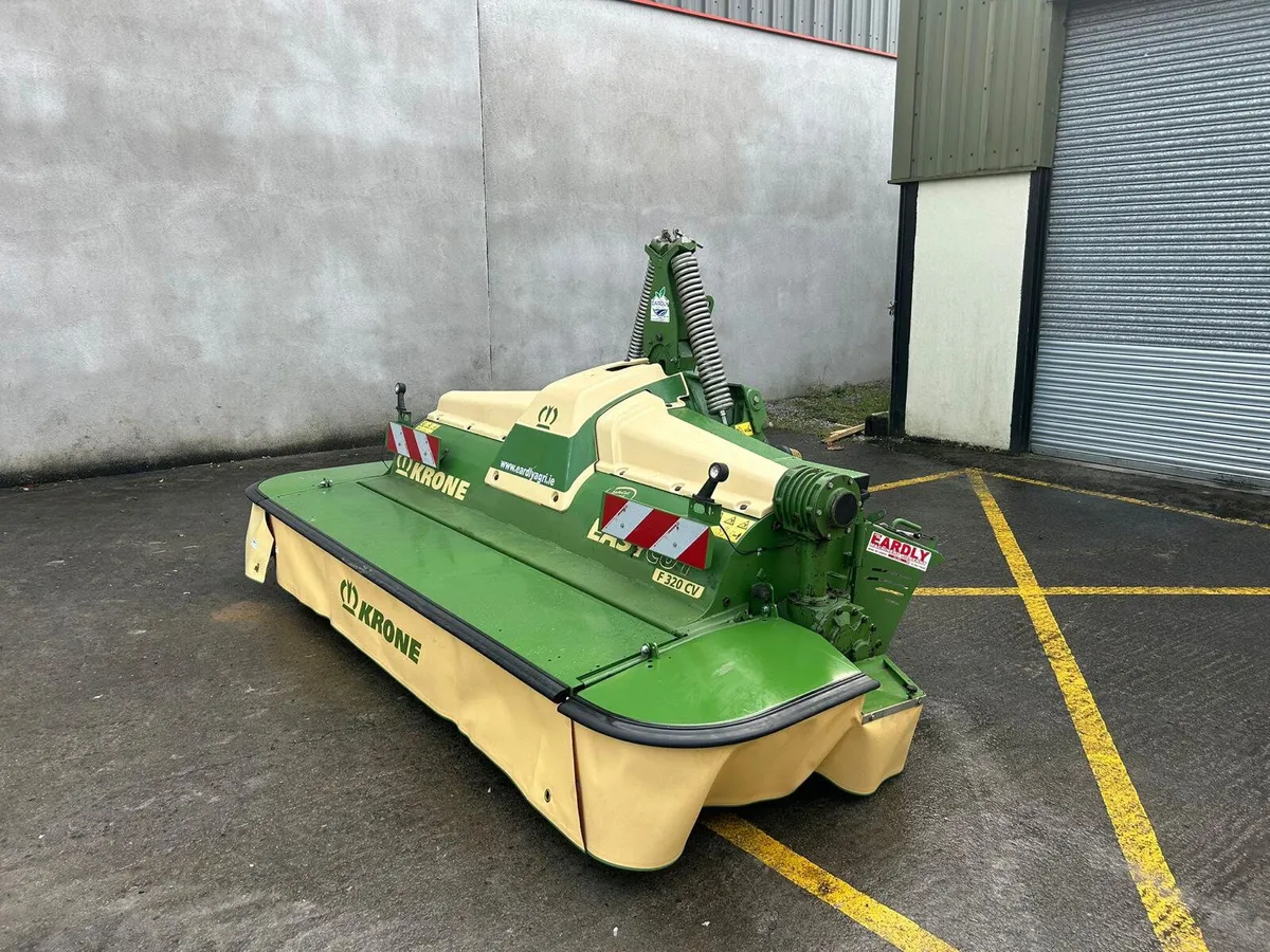 Krone ECF 320 CV - Image 4