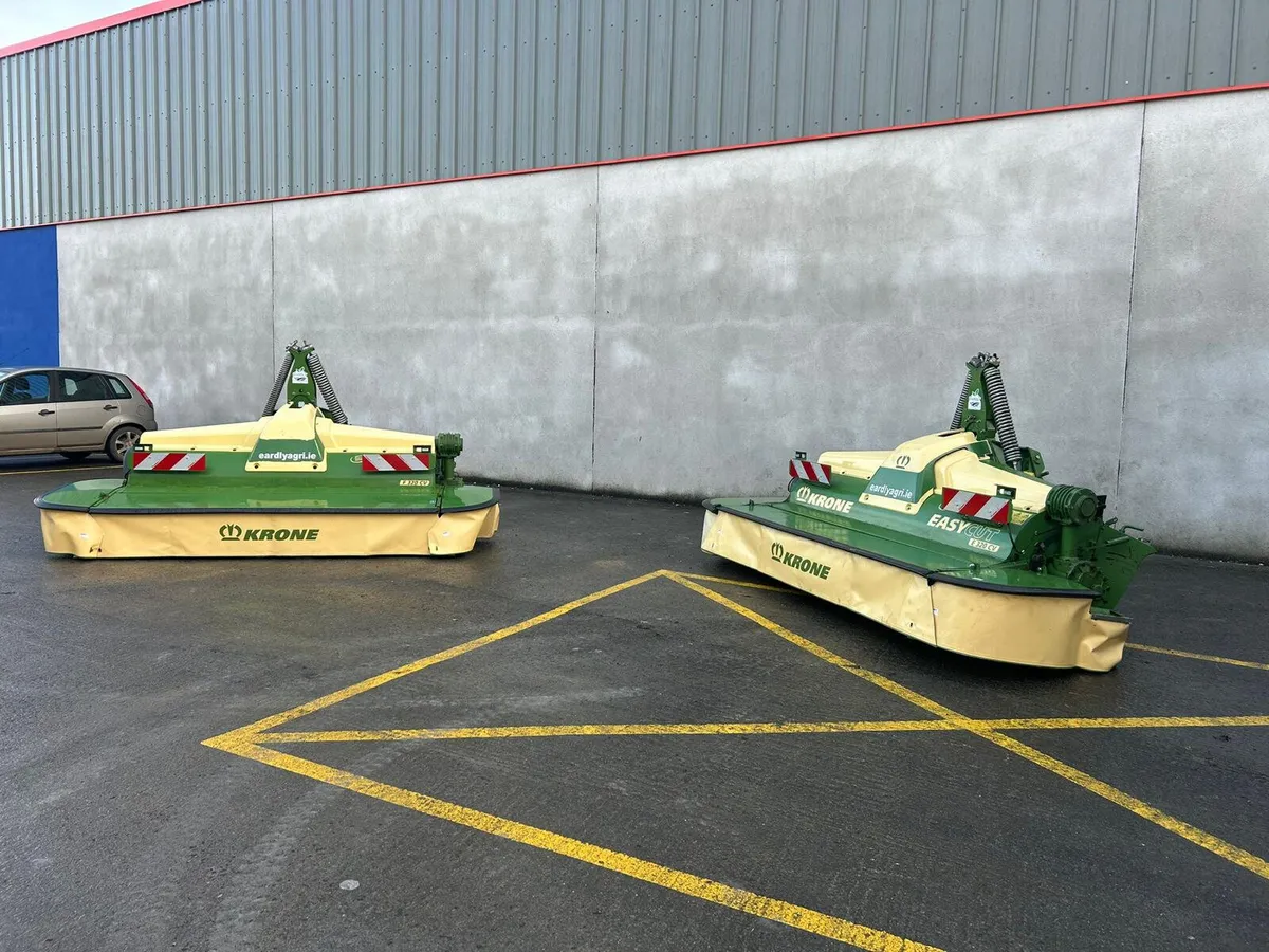 Krone ECF 320 CV - Image 1