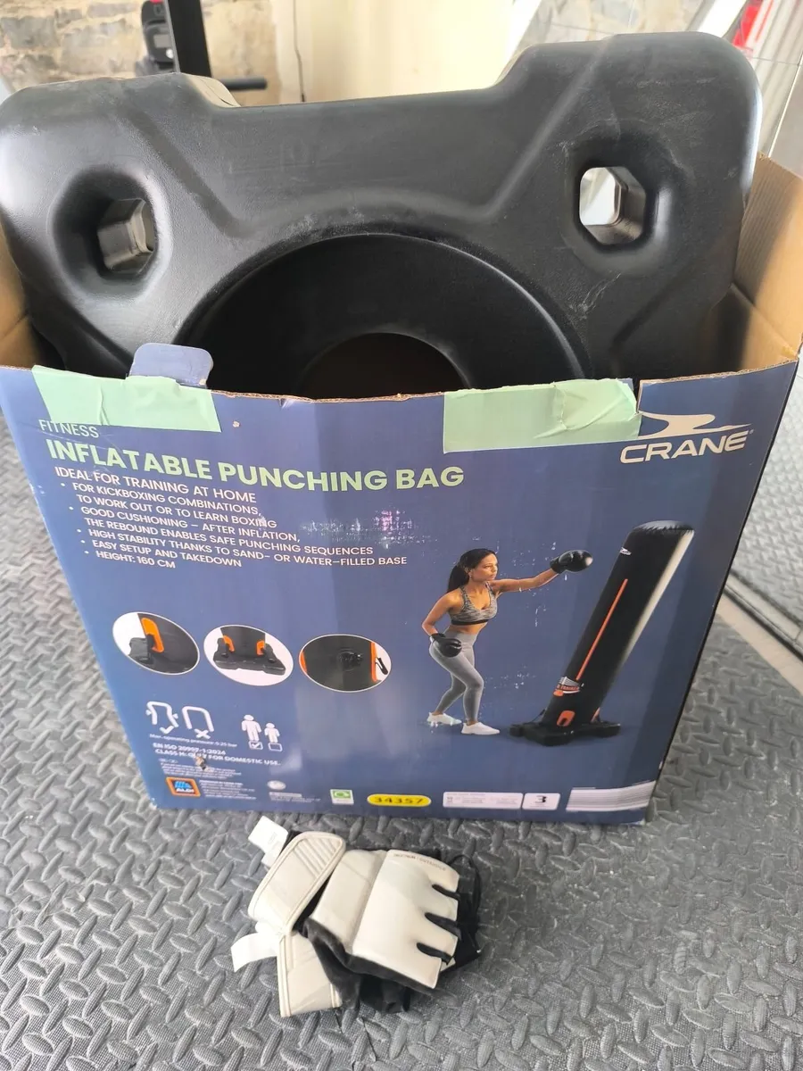 Boxing bag - Image 3