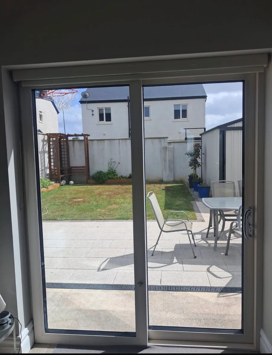Triple Glazed Patio Door + Window - Image 2