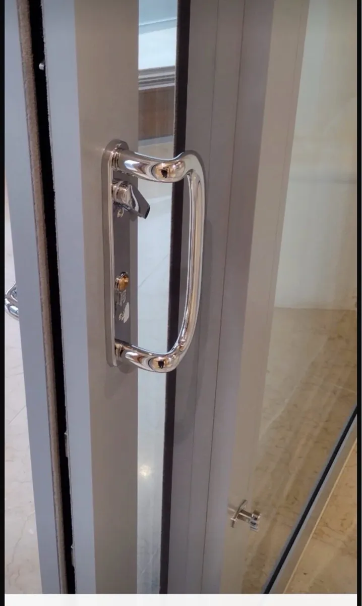 Triple Glazed Patio Door + Window - Image 3
