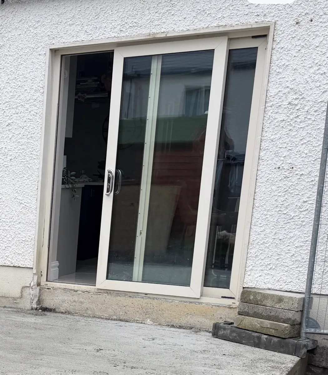Triple Glazed Patio Door + Window - Image 4
