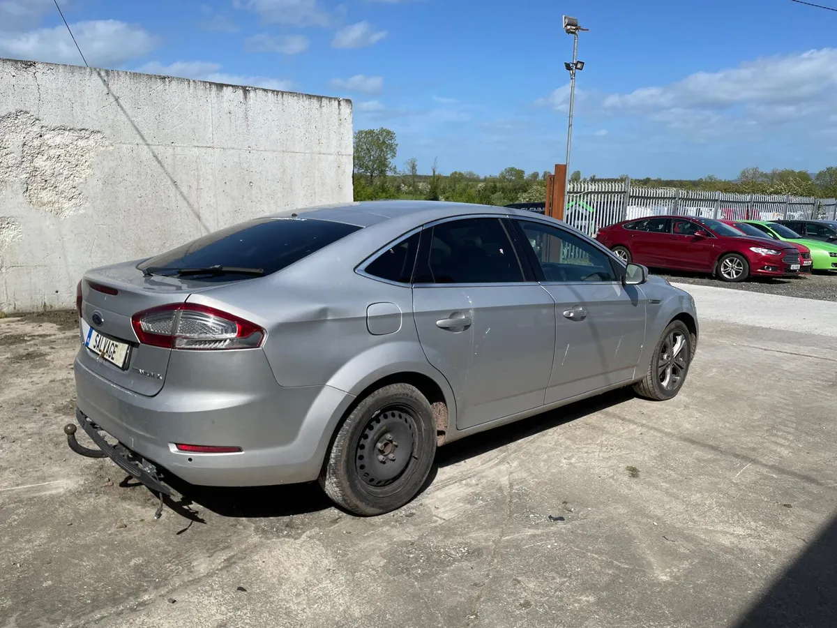 2014 Ford Mondeo - Image 4