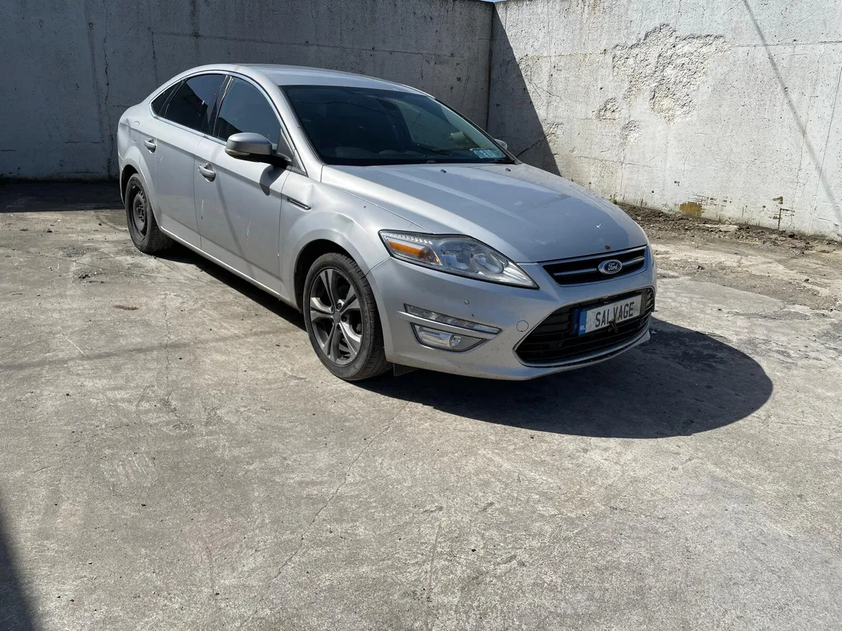 2014 Ford Mondeo - Image 1