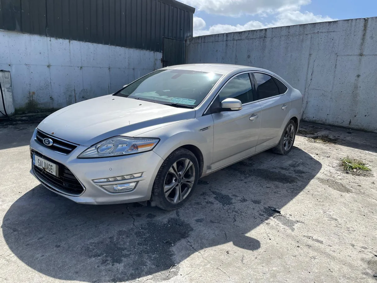 2014 Ford Mondeo - Image 2