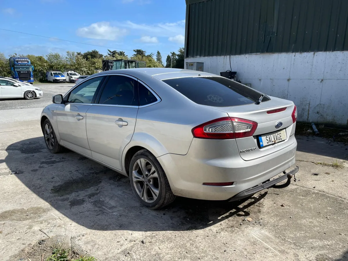 2014 Ford Mondeo - Image 3