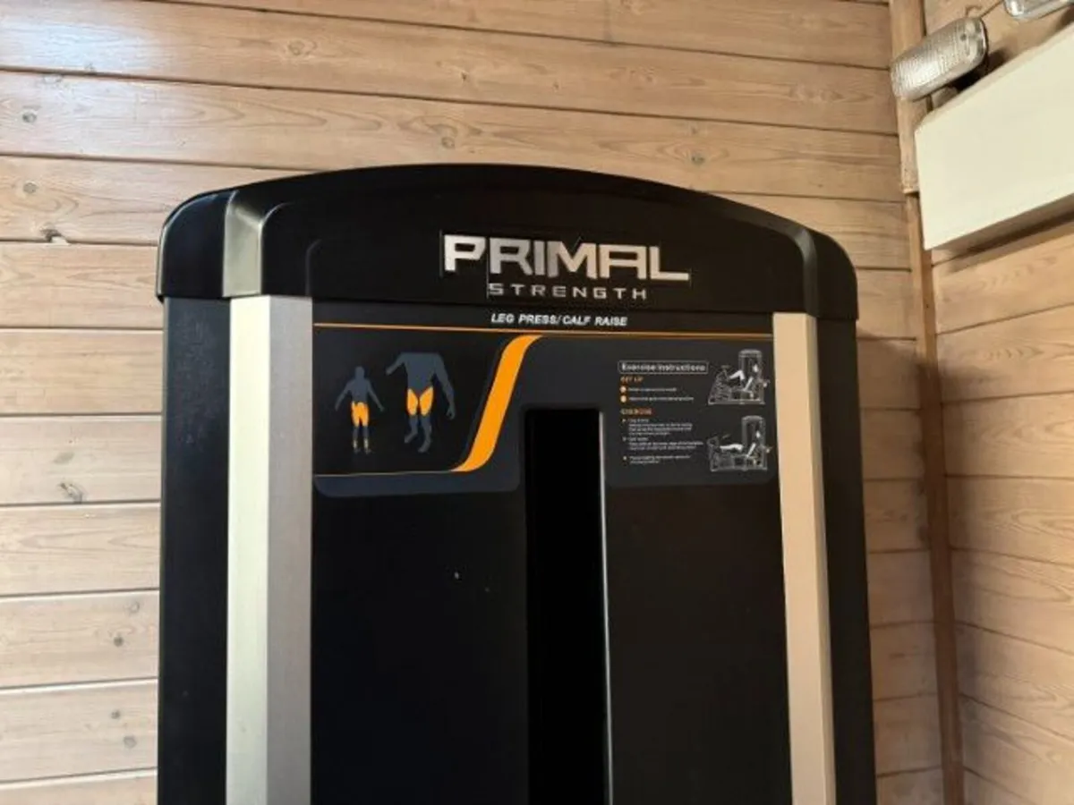 Online Gym Equipment Auction - Image 1