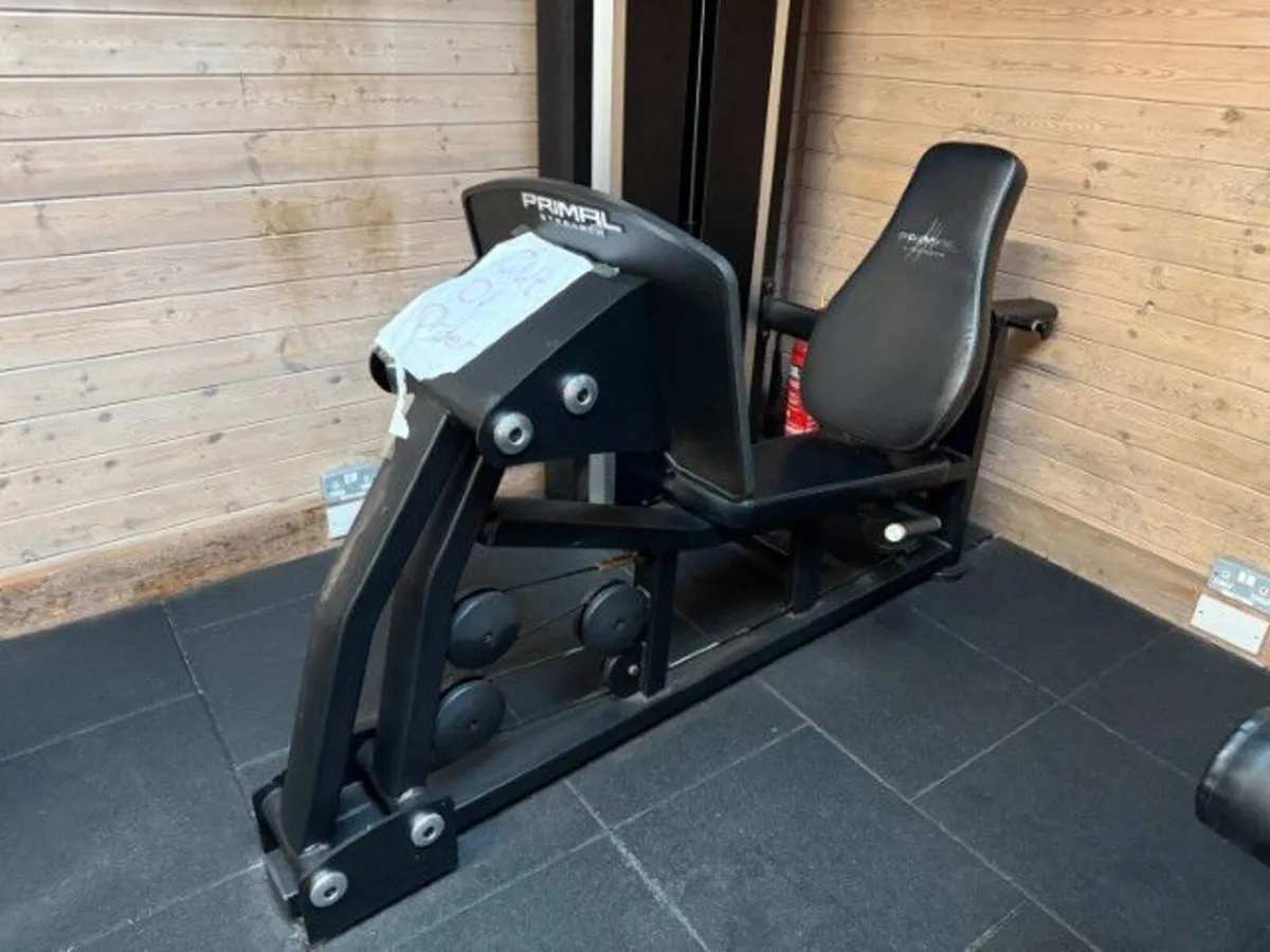 Online Gym Equipment Auction - Image 2