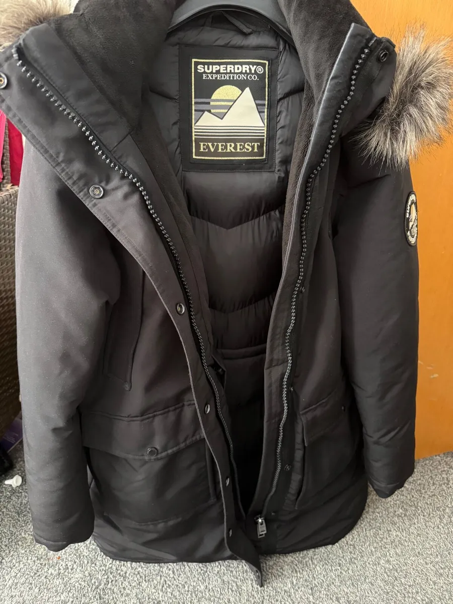Superdry Everest Parka - Image 1