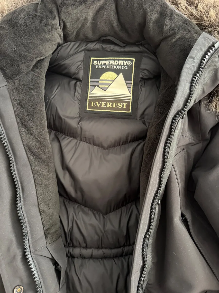 Superdry Everest Parka - Image 3