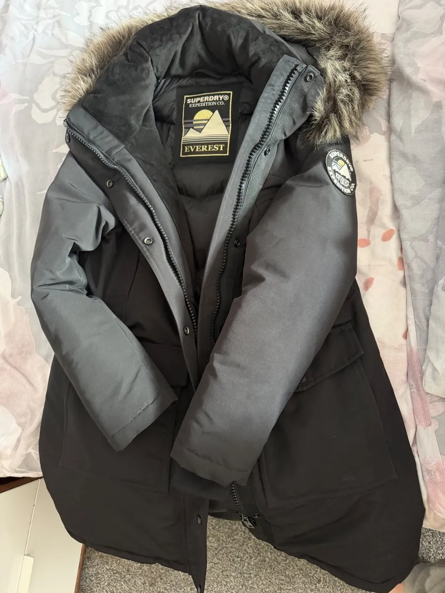 Superdry Everest Parka - Image 4