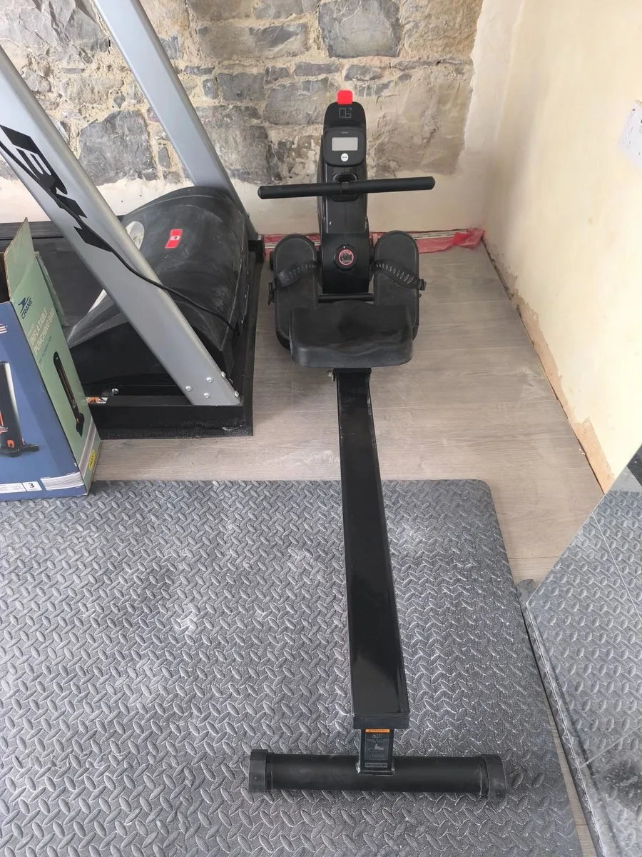 Rowing machine - Image 3