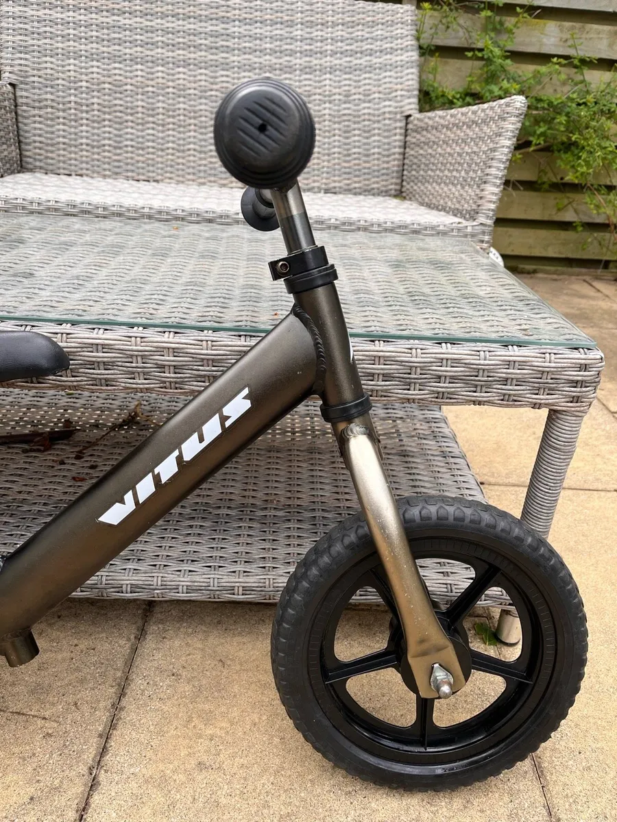 Vitus lightweight balance bike kids - Image 2