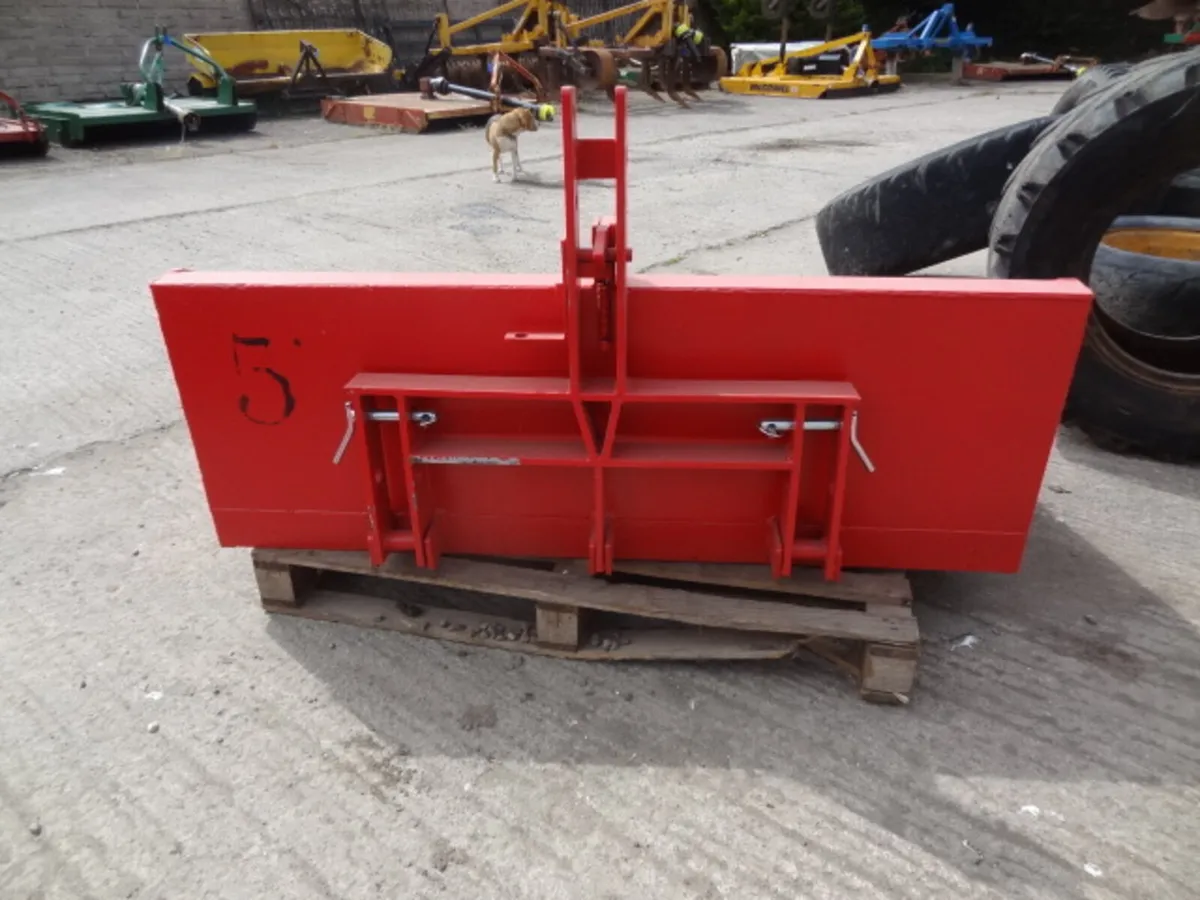NEW Gormley 5FT Link box - Image 2