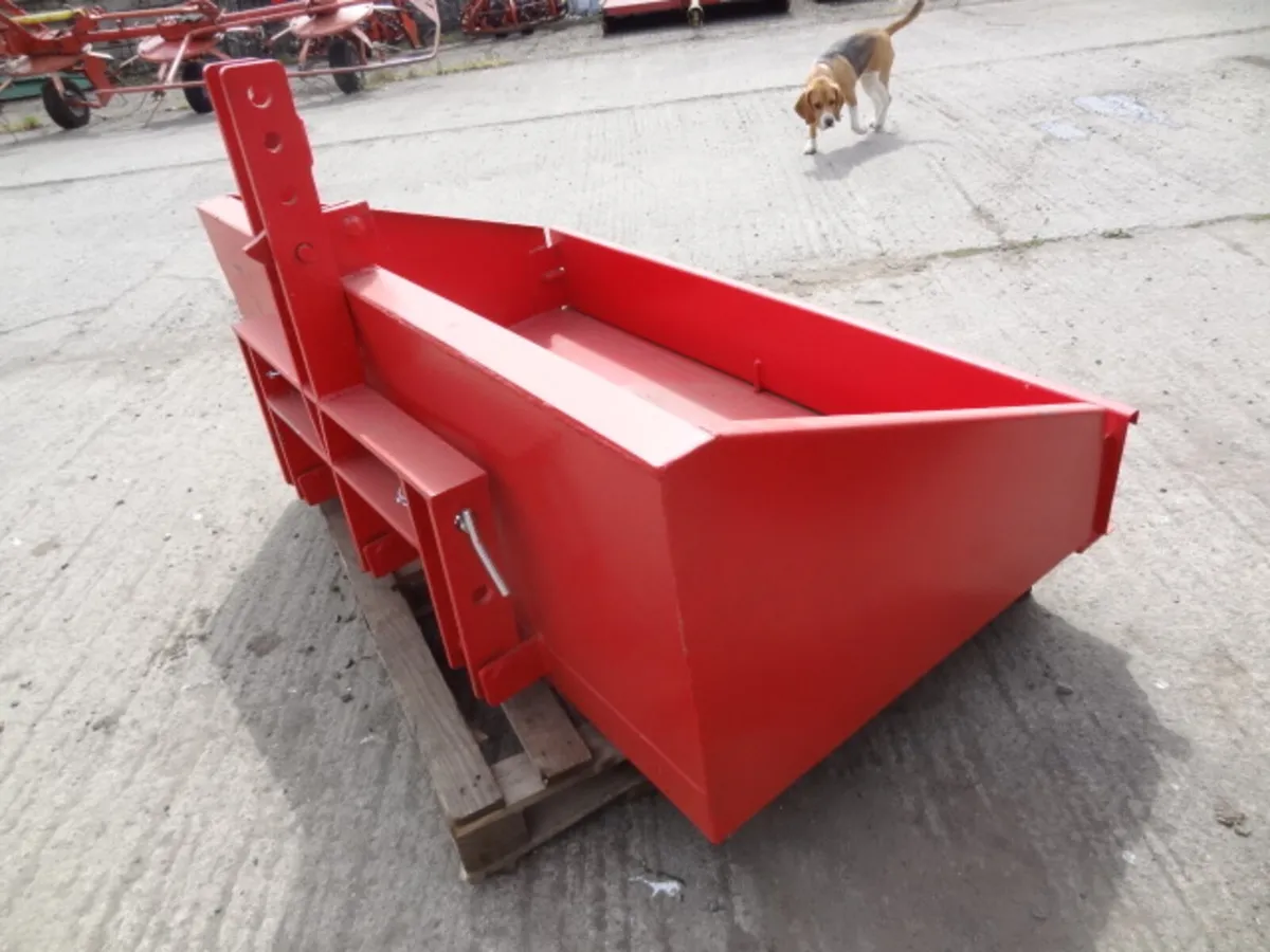 NEW Gormley 5FT Link box - Image 3