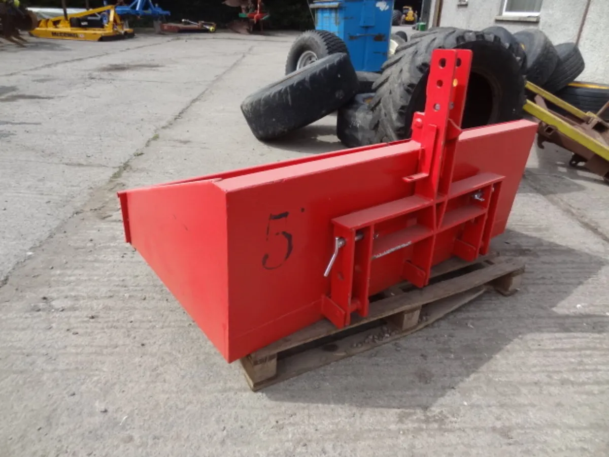 NEW Gormley 5FT Link box - Image 1