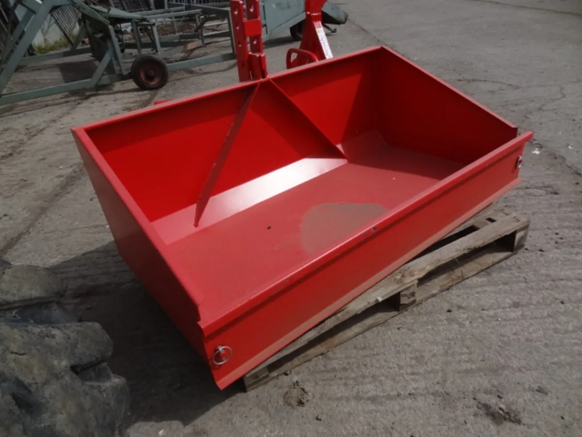 NEW Gormley 5FT Link box - Image 4