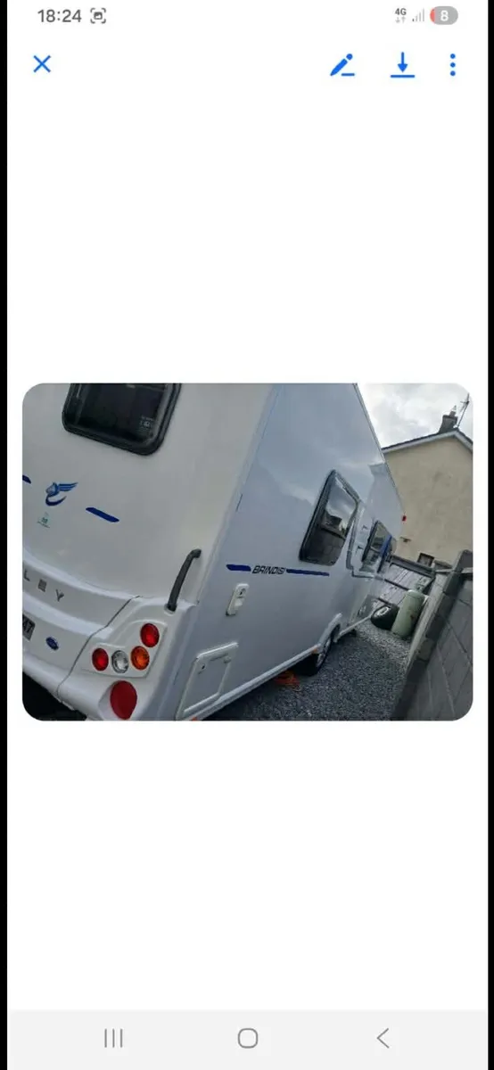 2016 Bailey Pegasus caravan - Image 2
