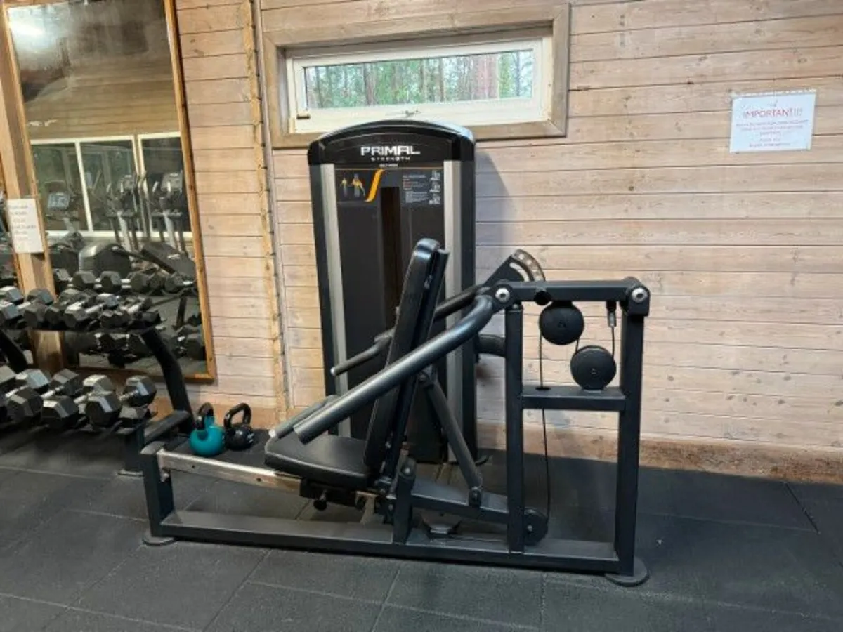 Online Gym Equipment Auction - Image 3