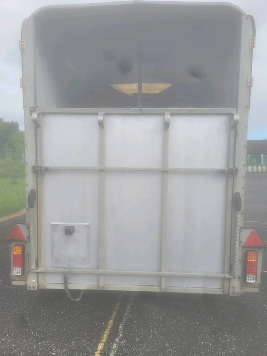 Ifor Williams classic 510 horse box - Image 3