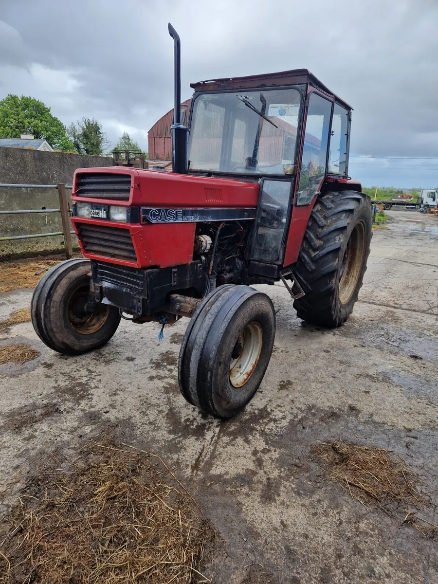 Case Tractor - Image 1