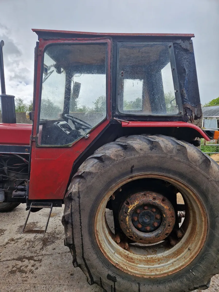 Case Tractor - Image 2